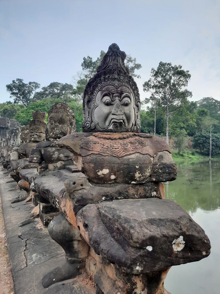 Visit Angkor Wat