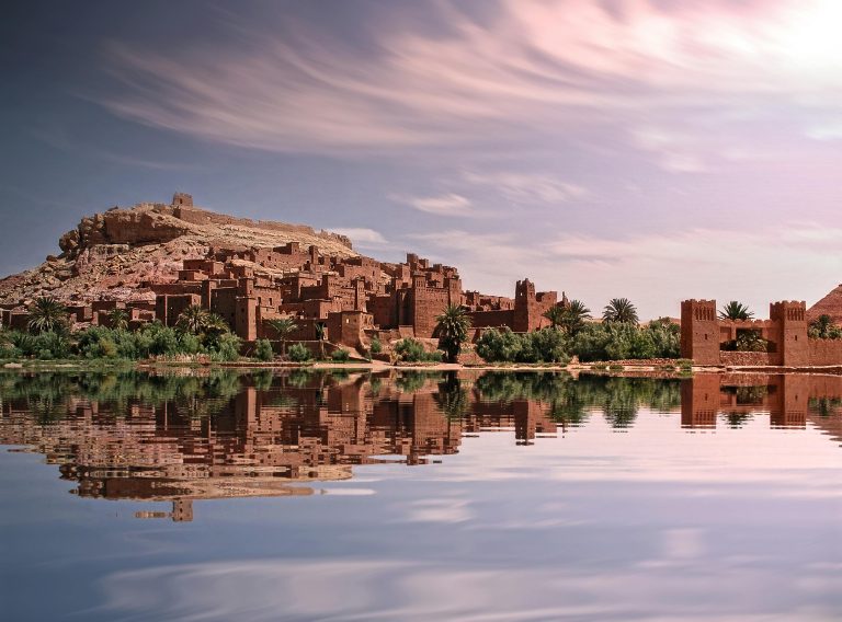 Aït Benhaddou, fortress