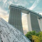 Singapore, Marina Bay Sands