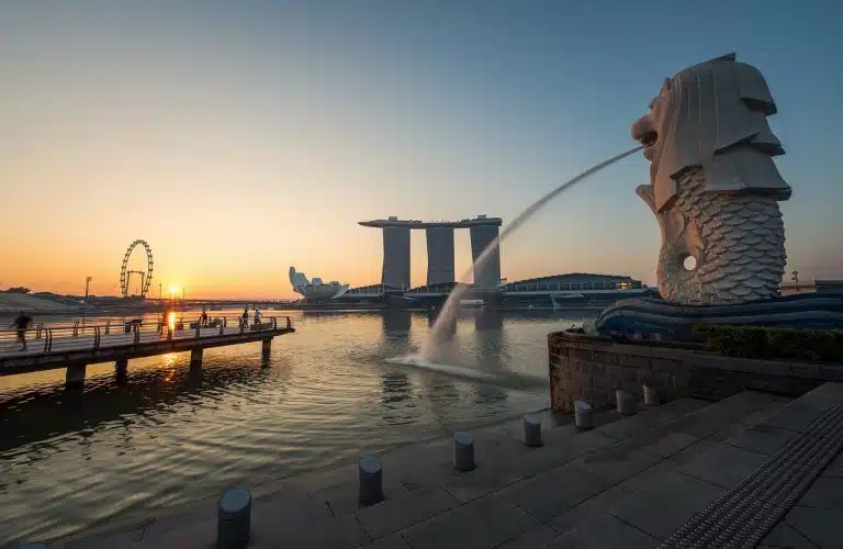 visit singapore