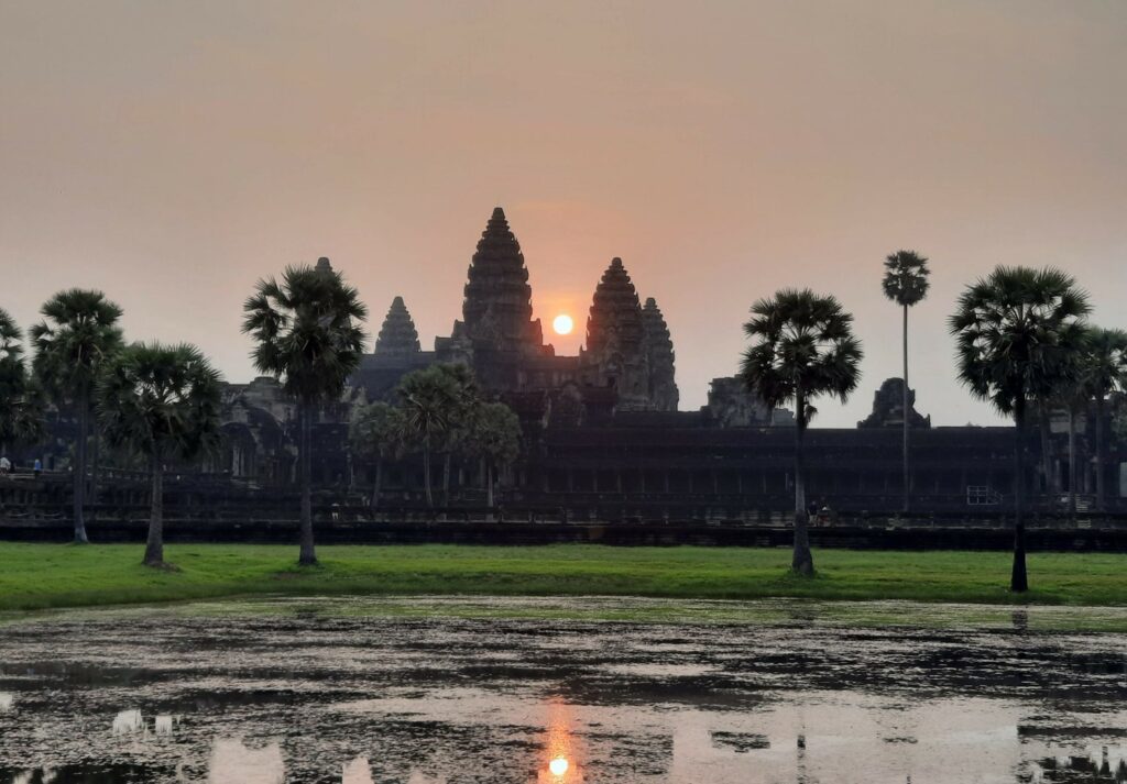 Angkor Wat Temple