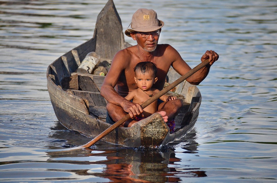 Tonlé Sap Lake