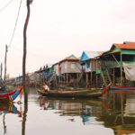 Floating villages of Tonlé Sap Lake