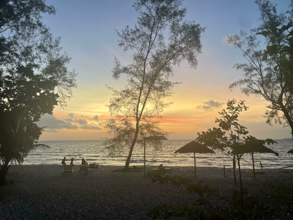 Koh Rong Sunrise