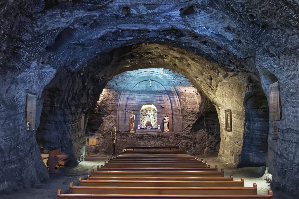 Zipaquirá Salt Cathedral