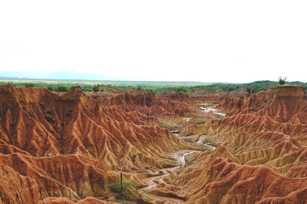 Tatacoa desert