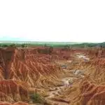 Tatacoa desert