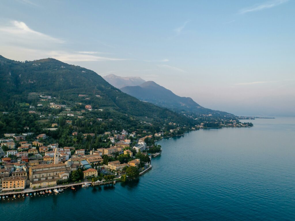 Lake garda