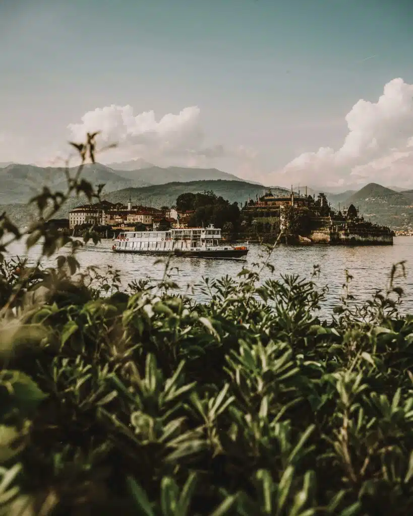 Borromean Islands
