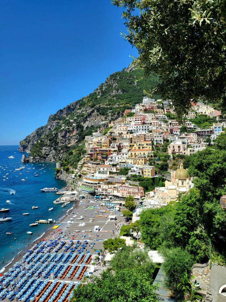 Positano