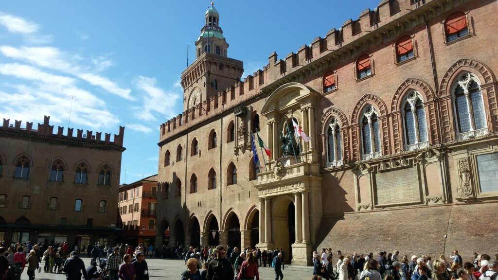 Piazza Maggiore