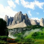 The Dolomites