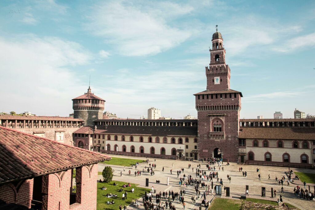 Castello Sforzesco