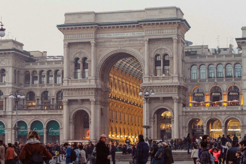 Galleria Vittorio Emanuele II