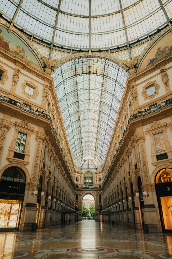 Galleria Vittorio Emanuele II