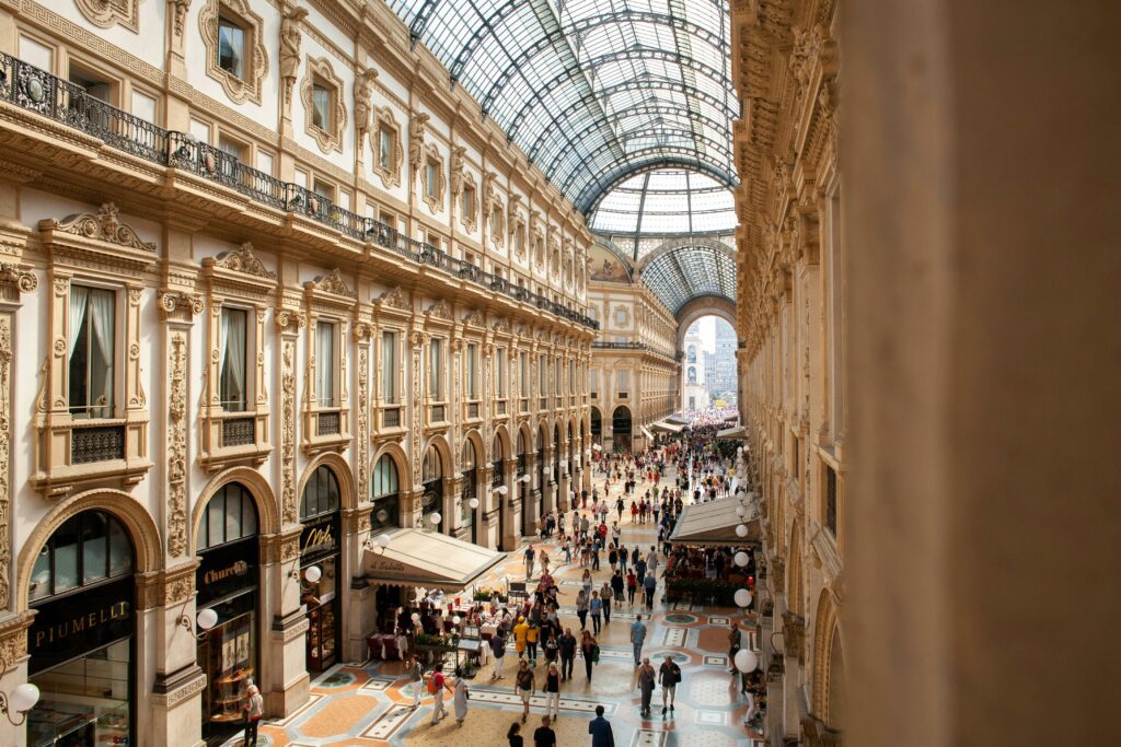 Galleria Vittorio Emanuele II