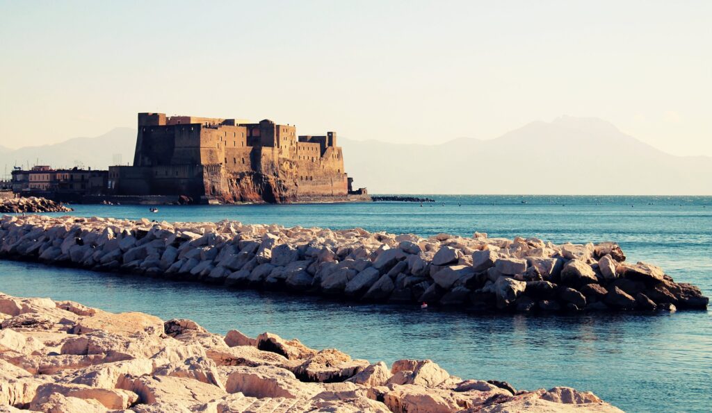 Naples, Castel dell'Ovo