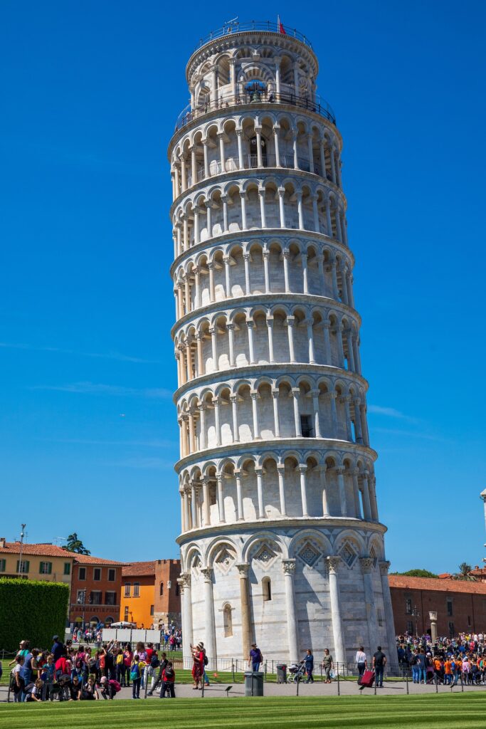 Leaning Tower of Pisa