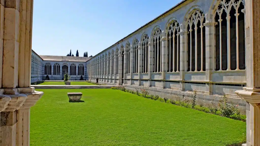 Camposanto Monumentale