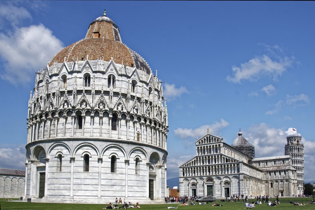 Piazza dei Miracoli