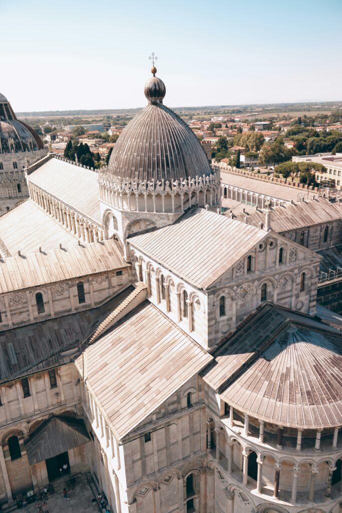 Piazza dei Miracoli