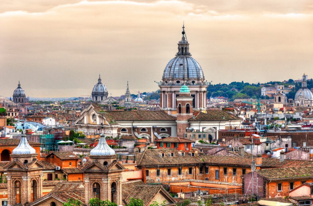 Rome, St. Peter’s Basilica