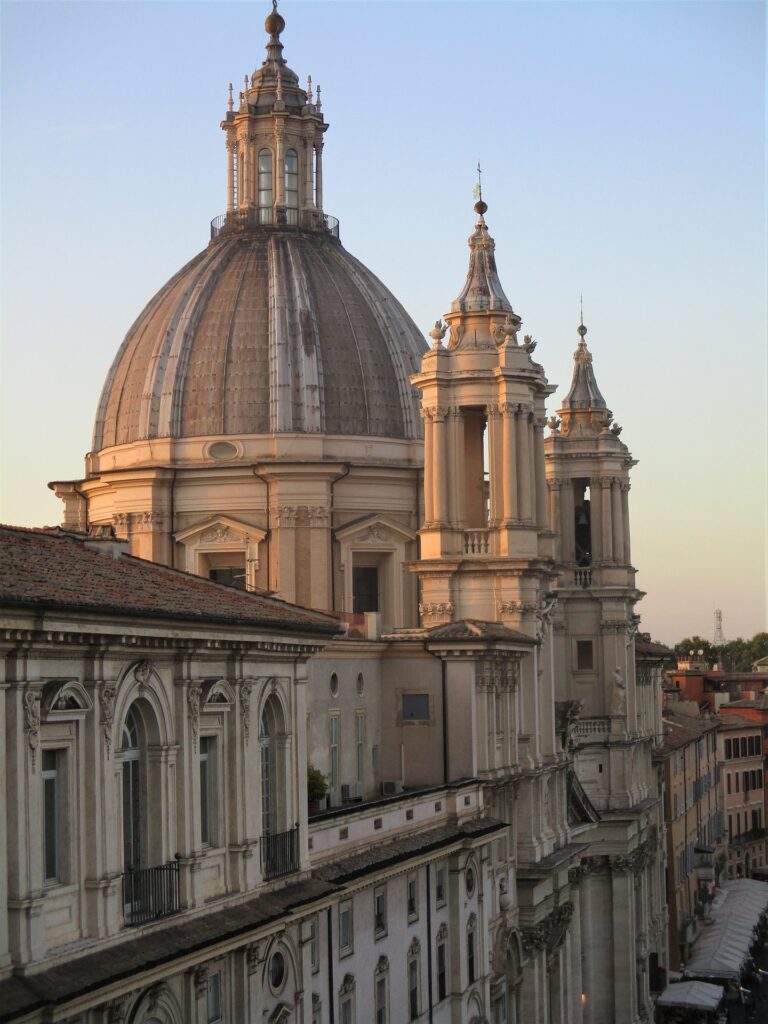 Sant'Agnese in Agone