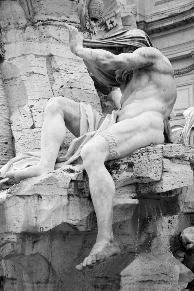 Fontana dei fiumi