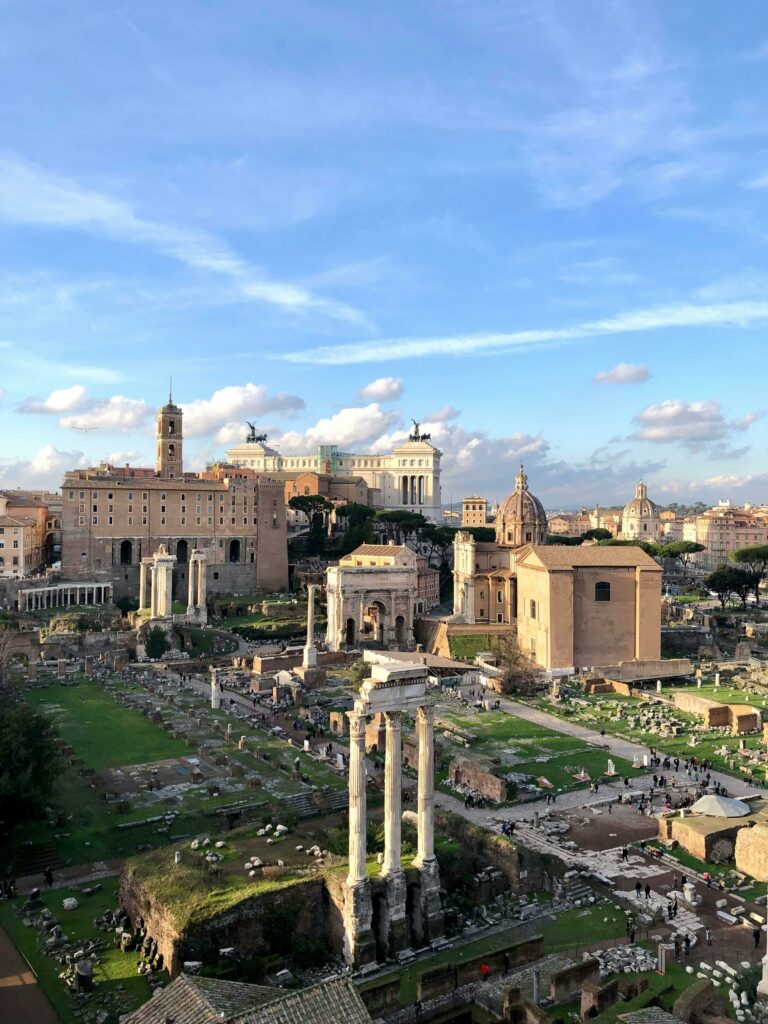 Roman Forum