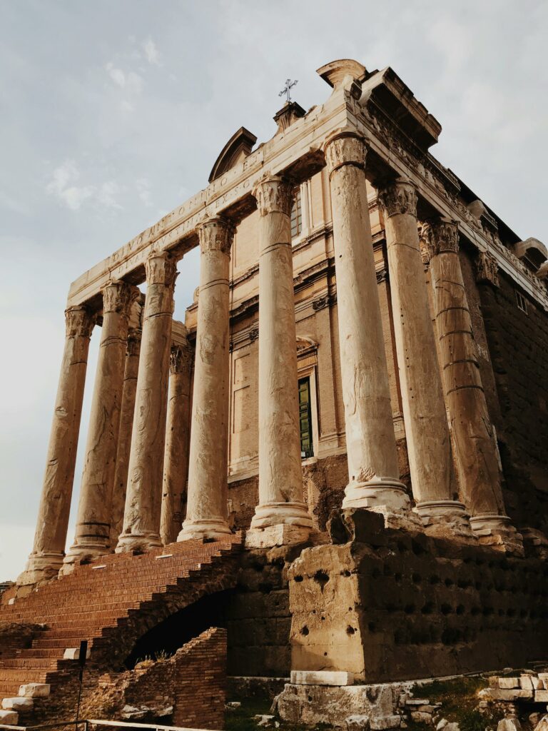 Temple of Saturn