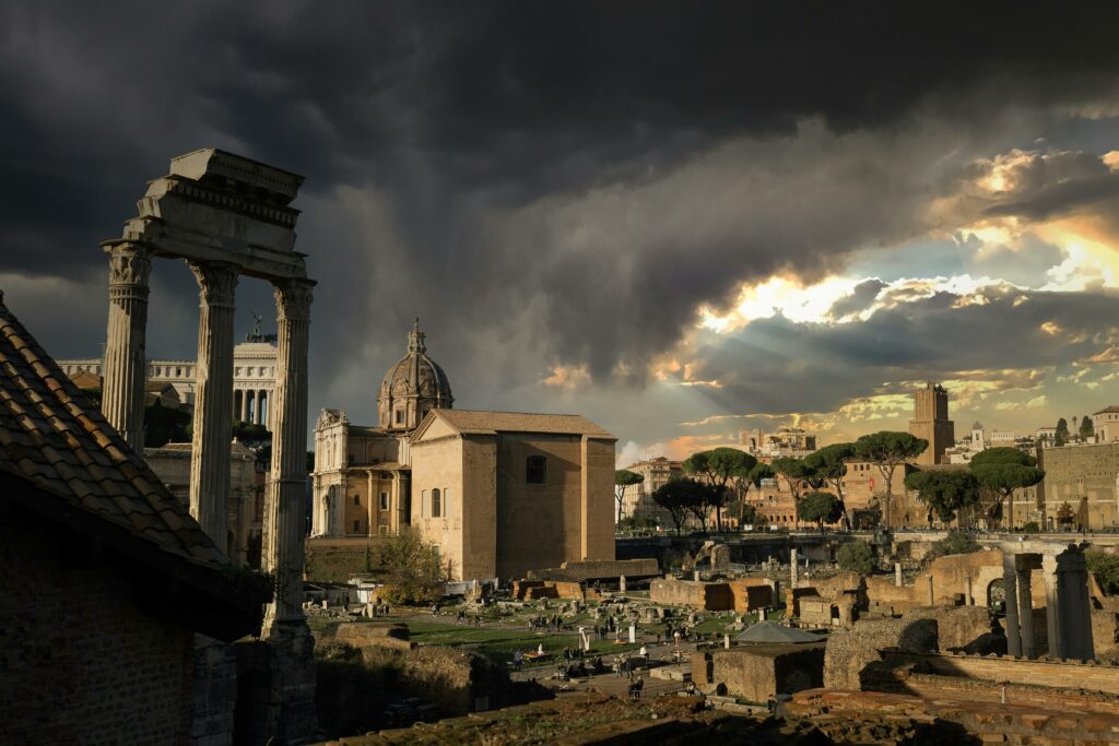 Roman Forum