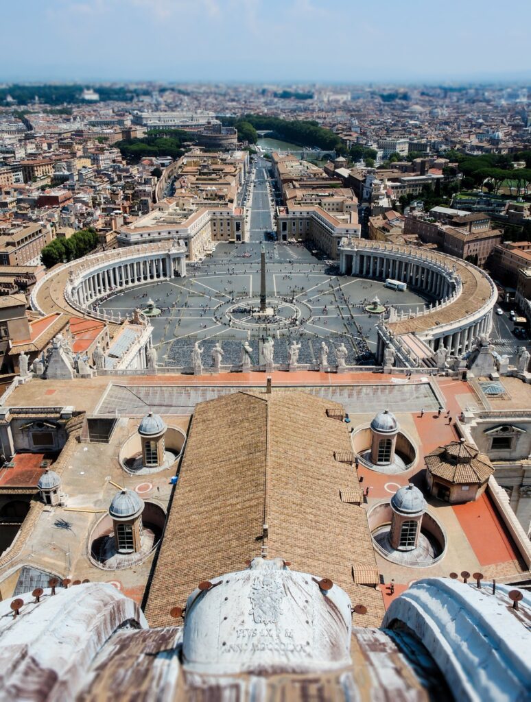 St. Peter’s Square