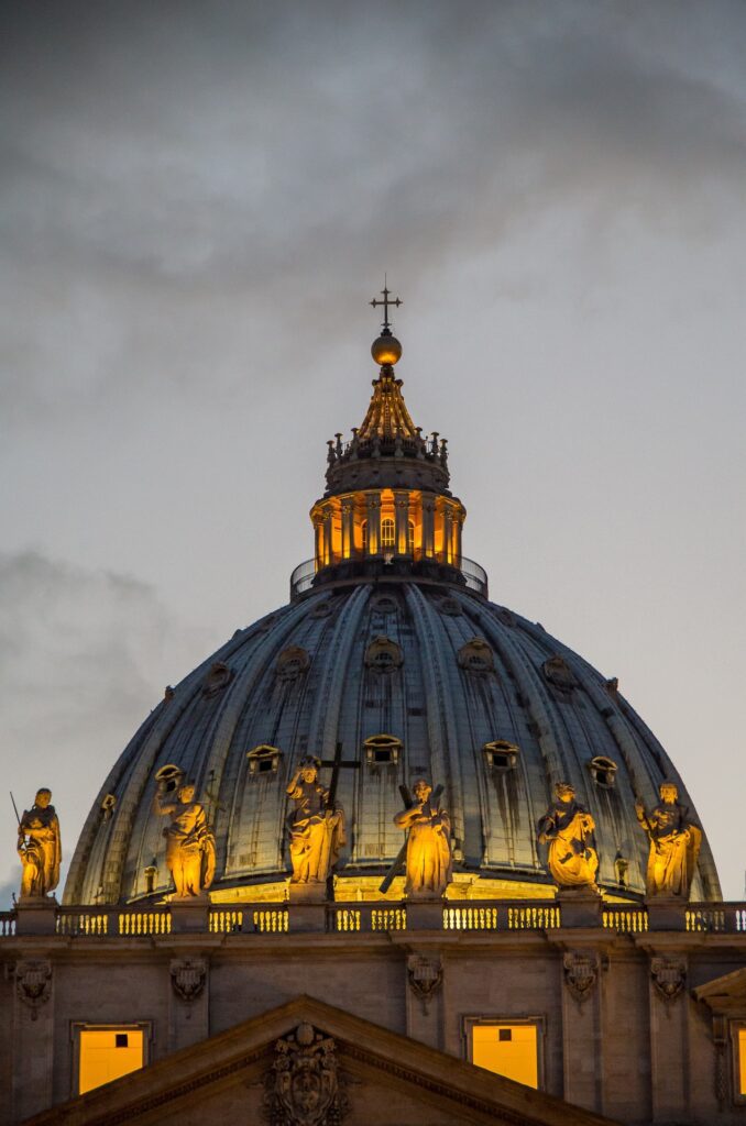 St Peter's Basilica