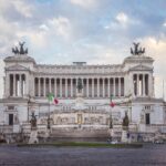 Monument to Victor Emmanuel II