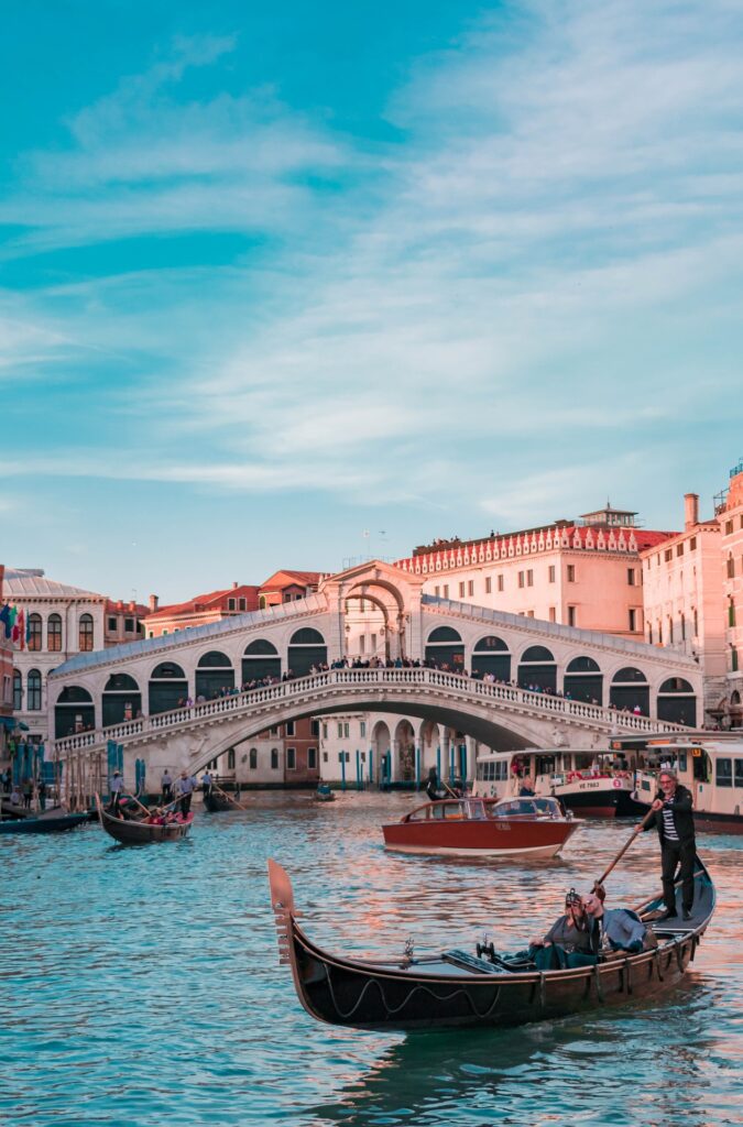 Venice, Rialto Bridge