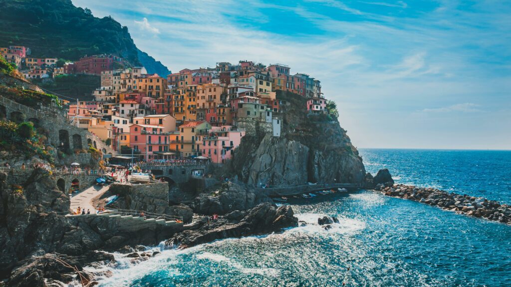 Cinque Terre