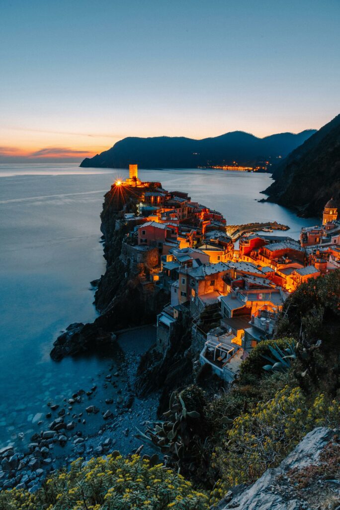 Cinque Terre