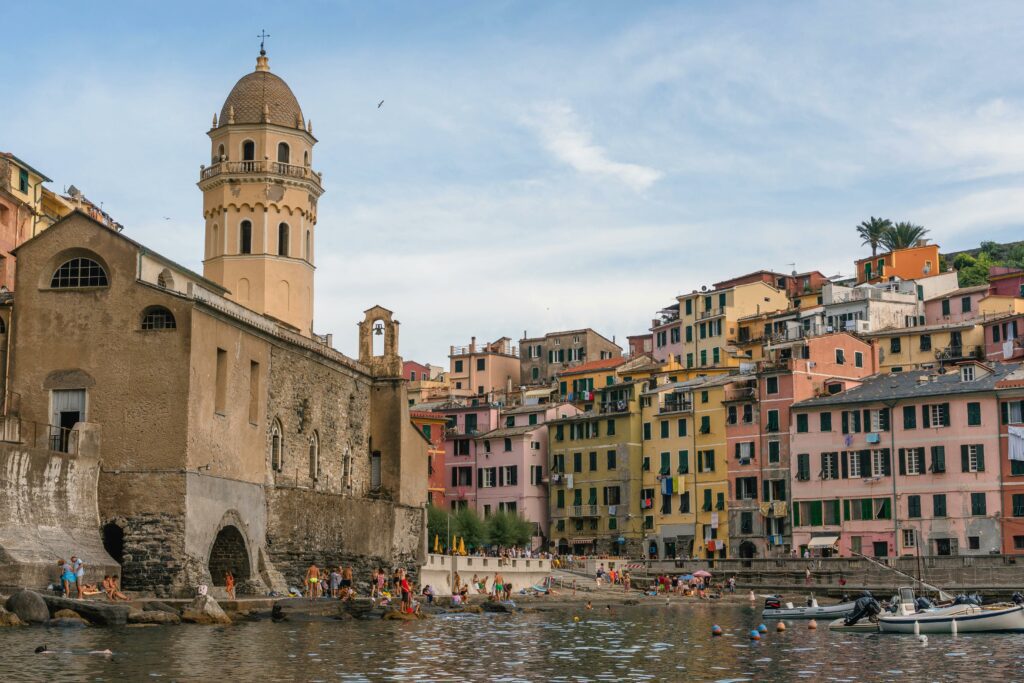 Cinque Terre