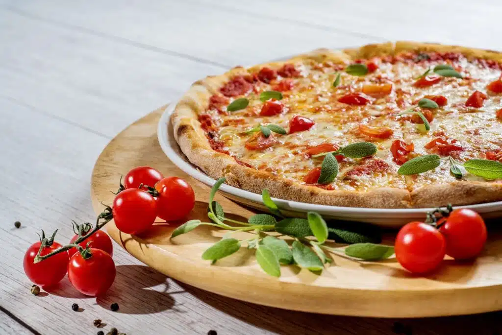 Italian Pizza
