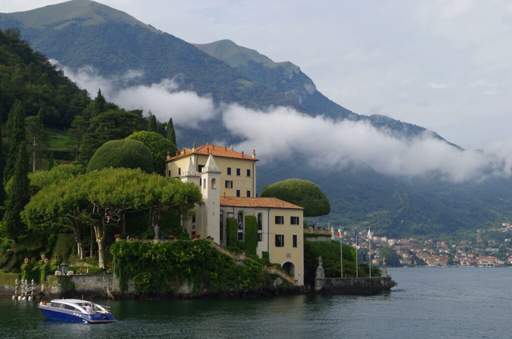 Villa del Balbianello