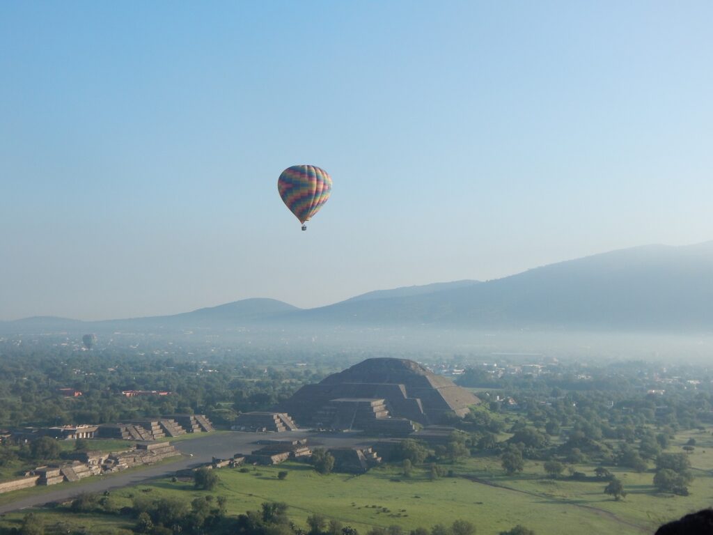 Teotihuacan