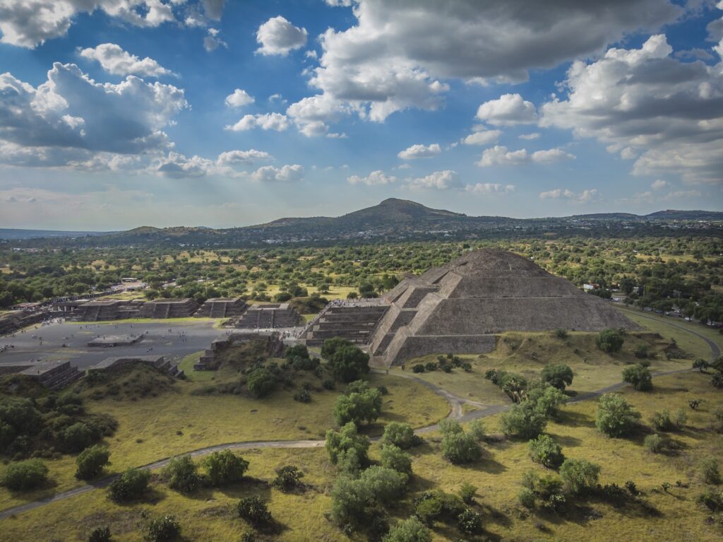 Teotihuacan