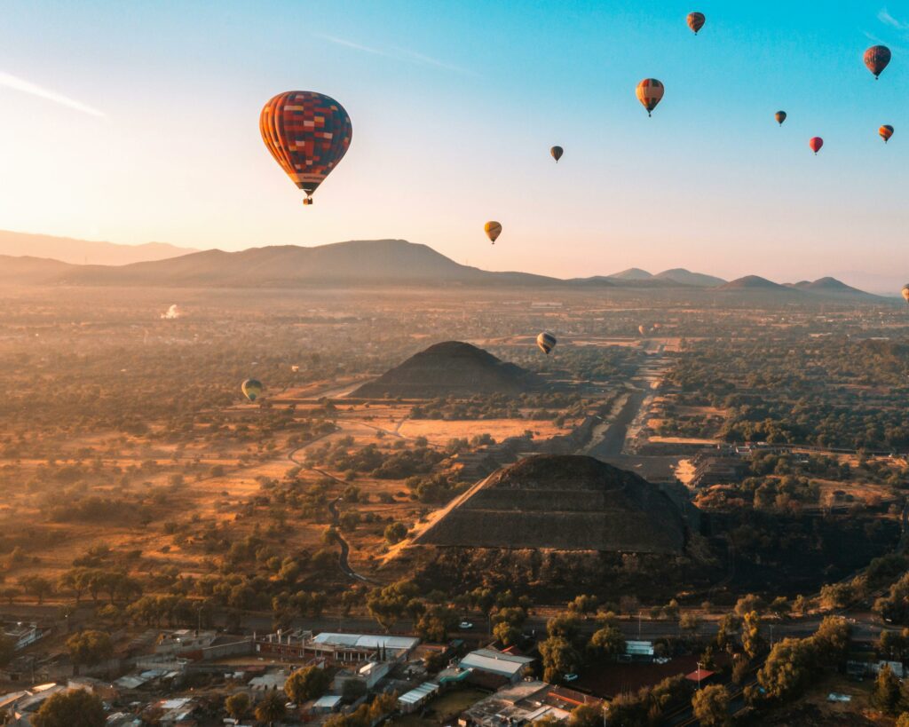 Teotihuacan