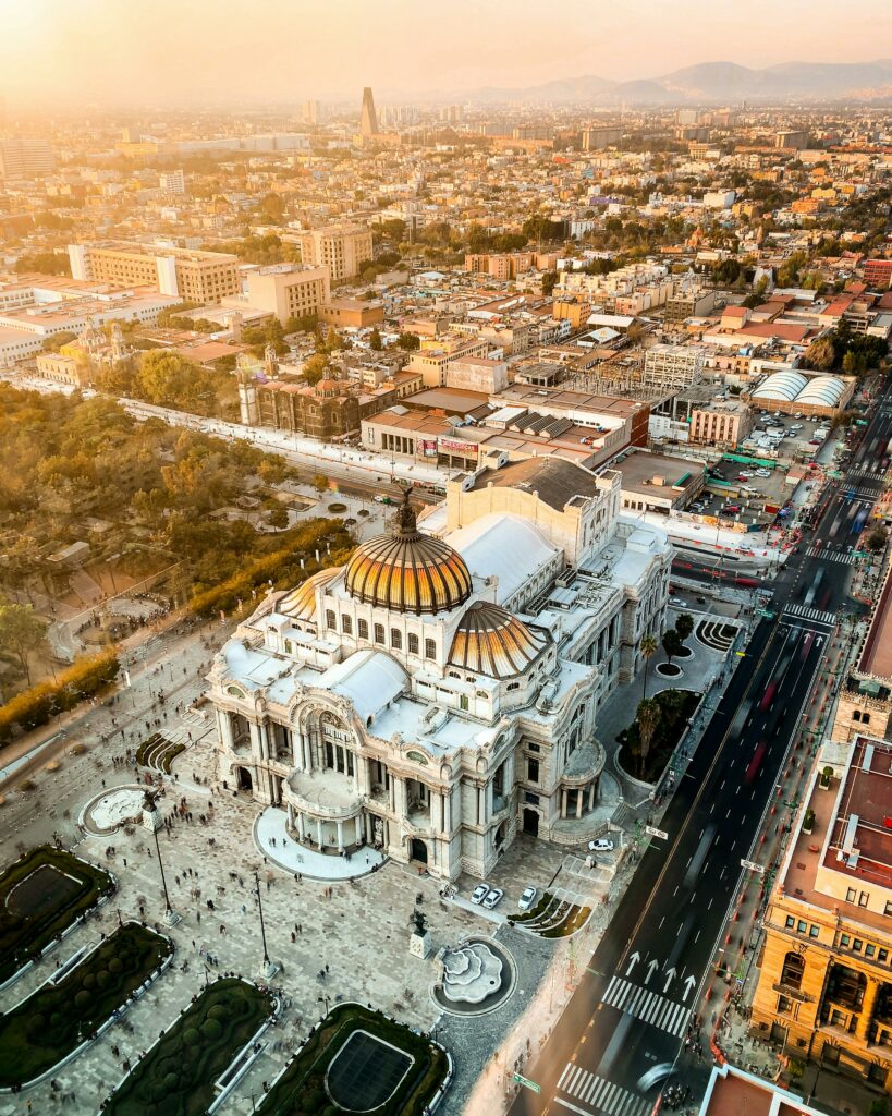 Mexico city