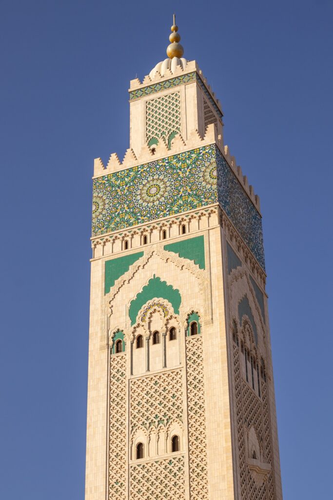 Hassan II Mosque Casablanca