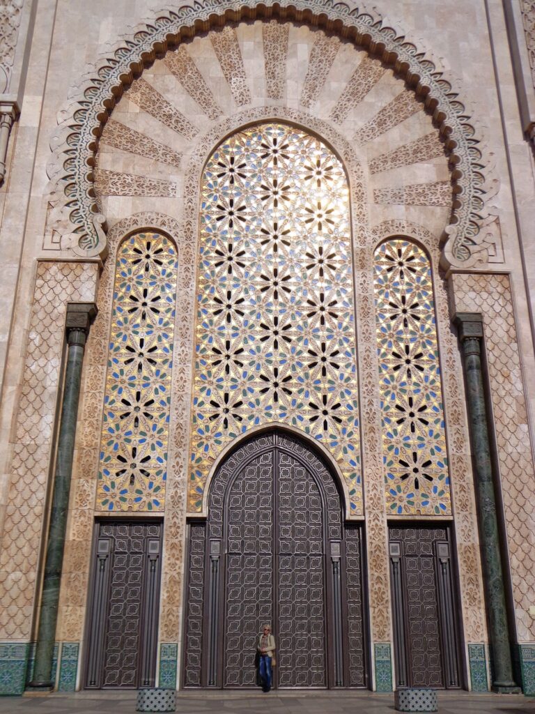 Casablanca architecture