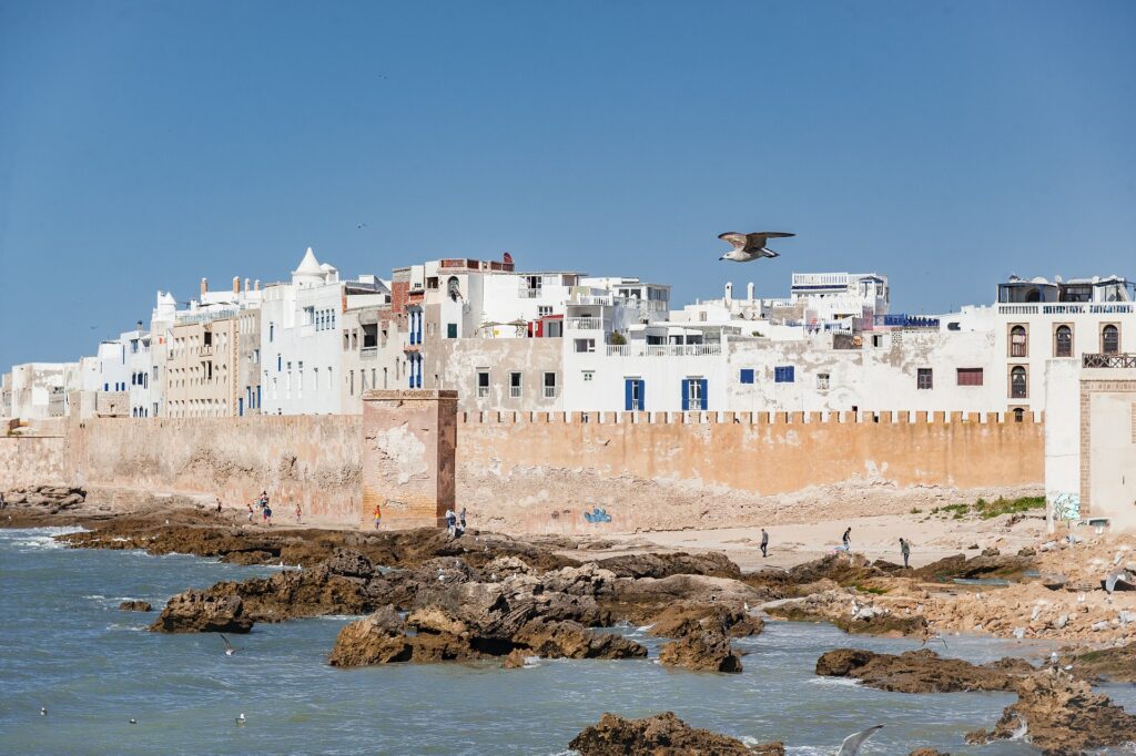 Essaouira medina