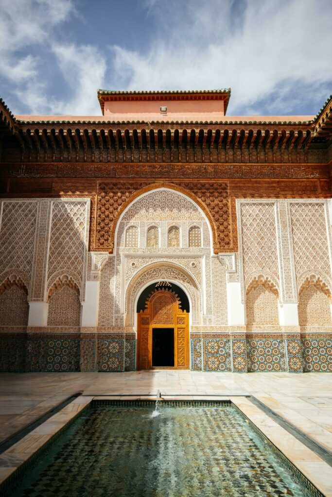 Ben Youssef Madrasa