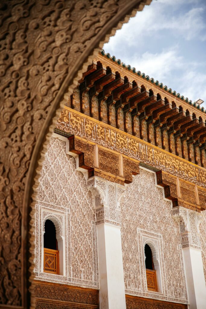 Ben Youssef Madrasa