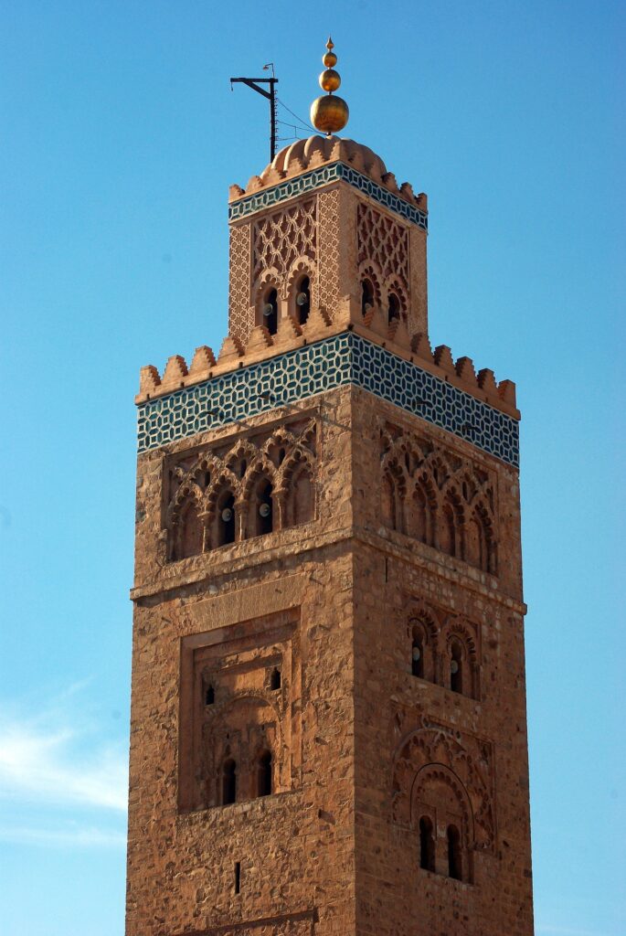 Koutoubia mosque